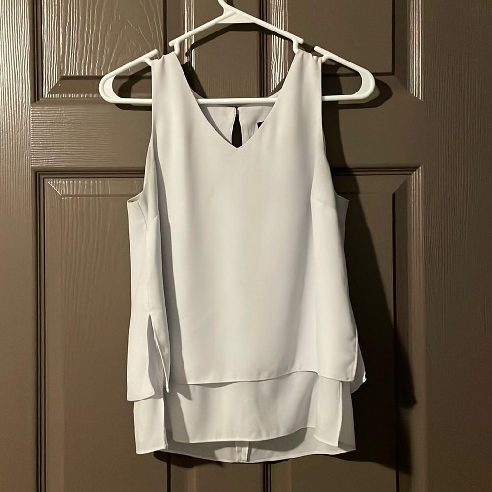 Banana Republic sleeveless top